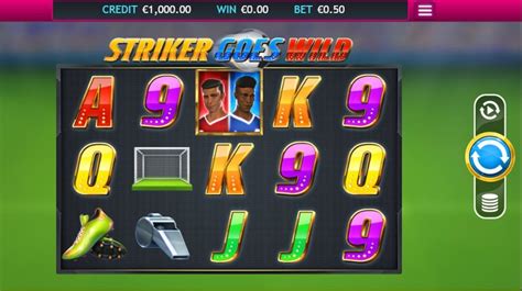 striker goes wild slot|Play Striker goes Wild Slots .